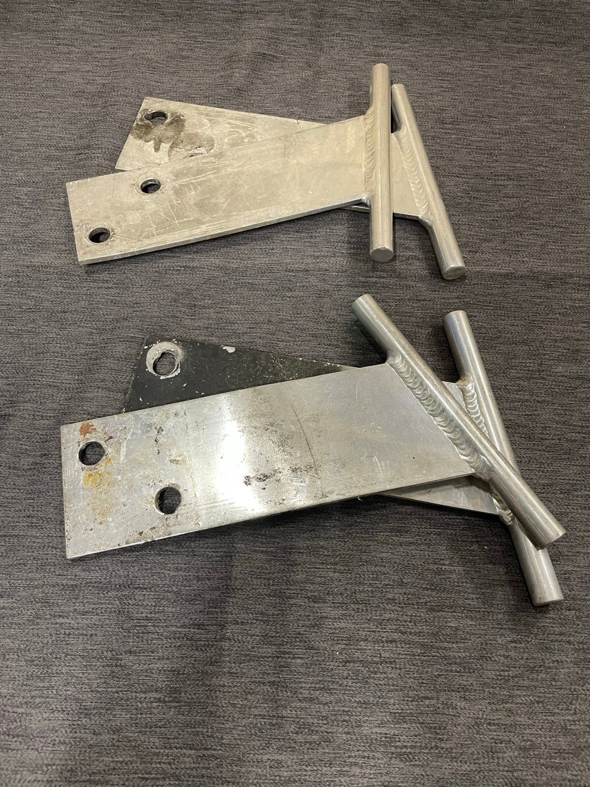 Set T-bars VW Kever BJ 1975 - Voor en achterzijde, Ophalen of Verzenden, Gebruikt, Volkswagen