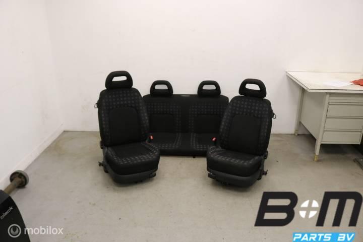 Interieur VW New Beetle ., Gebruikt