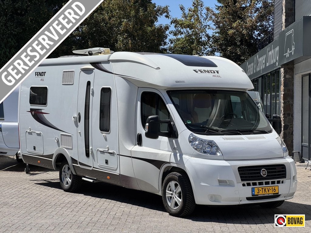 Caravans And Camping Fendt