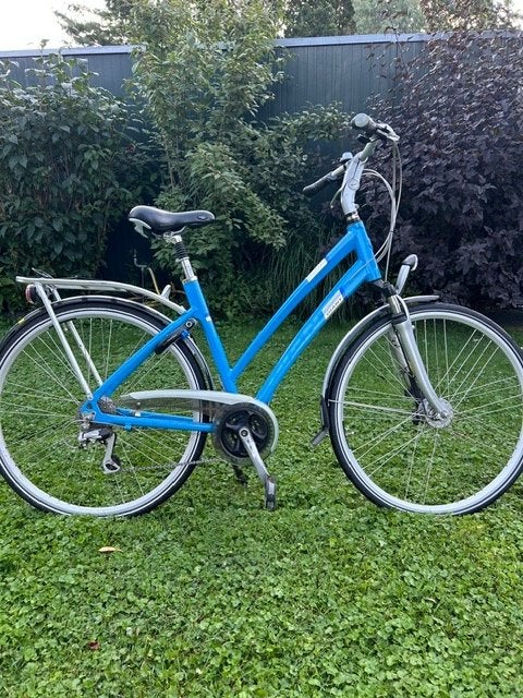 Giant cosmo RS3 damesfiets, Ophalen, Gebruikt, Versnellingen, Giant