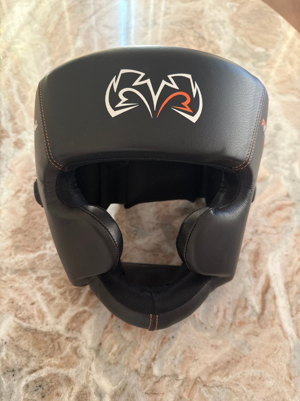 Rival Full Face Hoofdbeschermer - Maat M, Ophalen, Overige, Vechtsportbescherming, Maat M