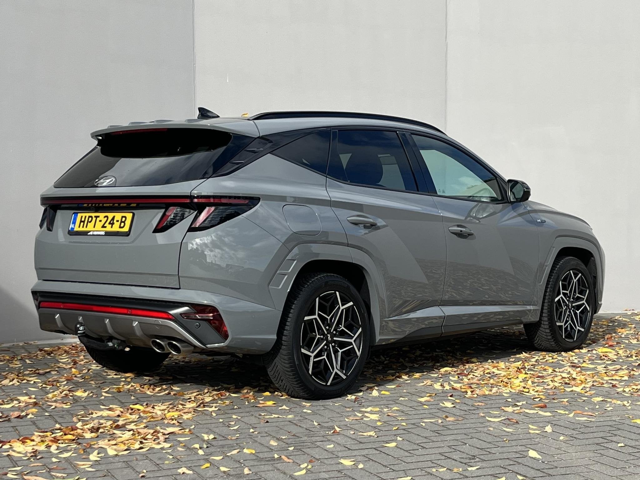 Hyundai Tucson 1.6 T-GDI PHEV N Line Sky 4WD / Trekhaak (135, Automaat, 1350 kg, 14 kWh, Gebruikt