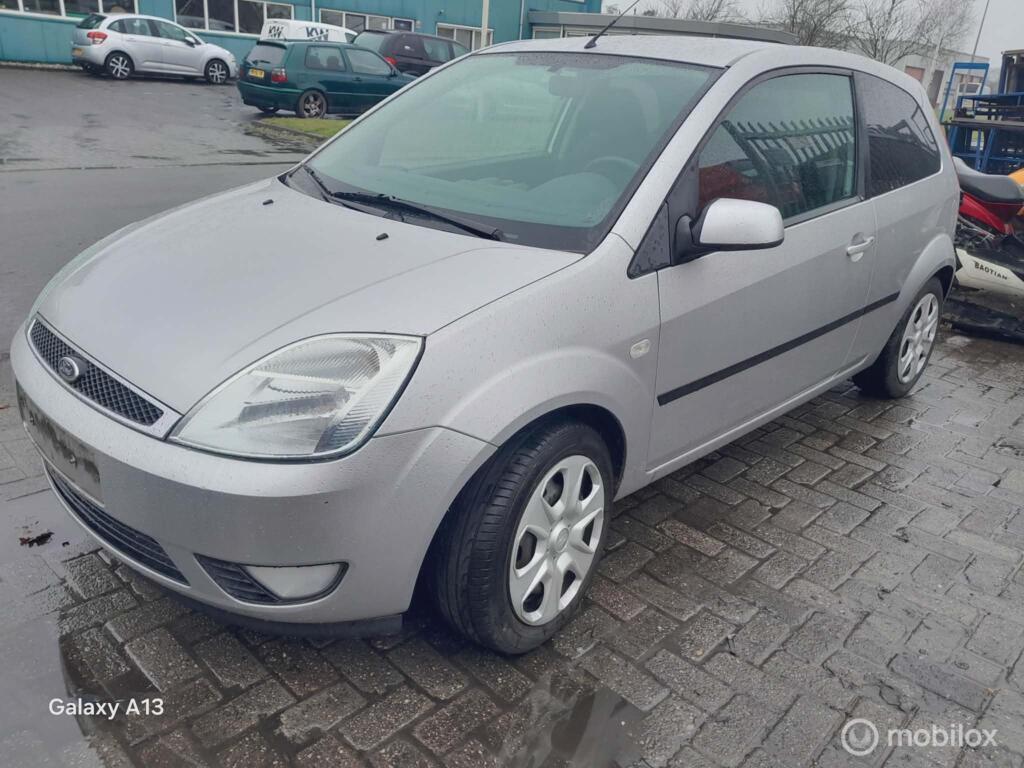 Ford Fiesta 1.3-8V ONDERDELEN, Gebruikt, Ford, Ophalen of Verzenden, Ford