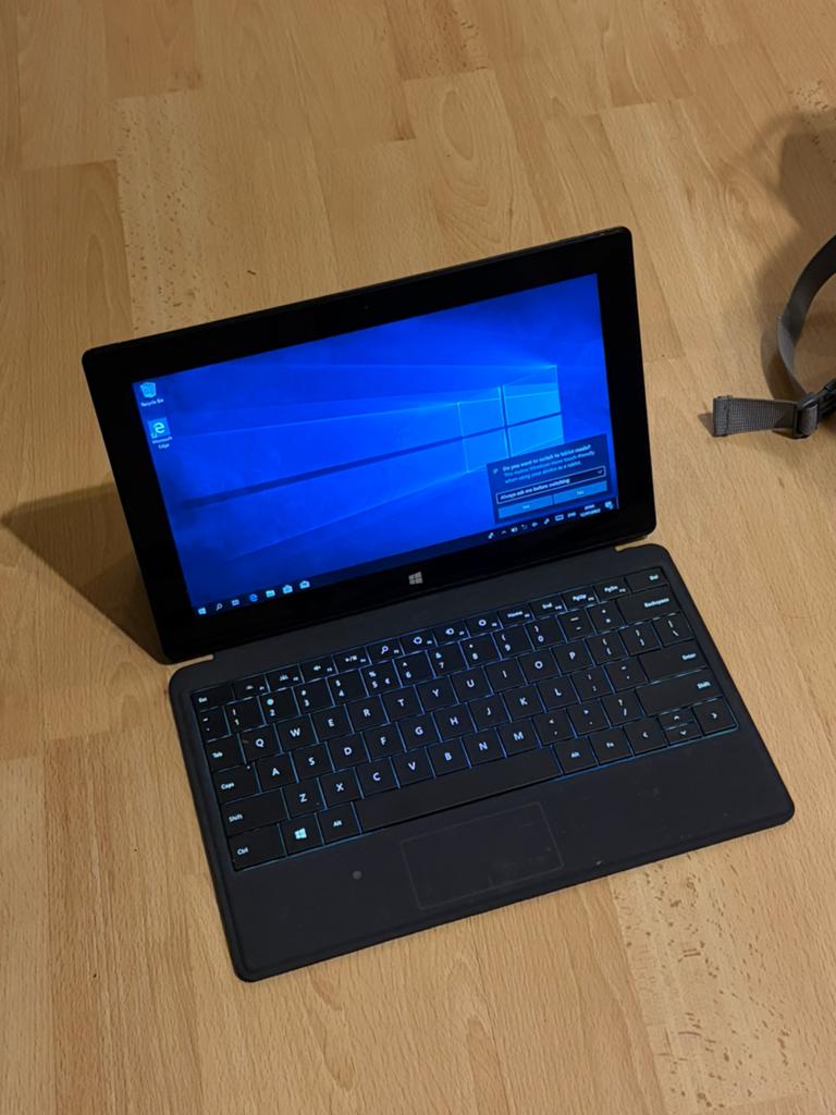 Surface Pro 2 (128GB), Ophalen, Zo goed als nieuw, 12 inch, 2 tot 3 Ghz
