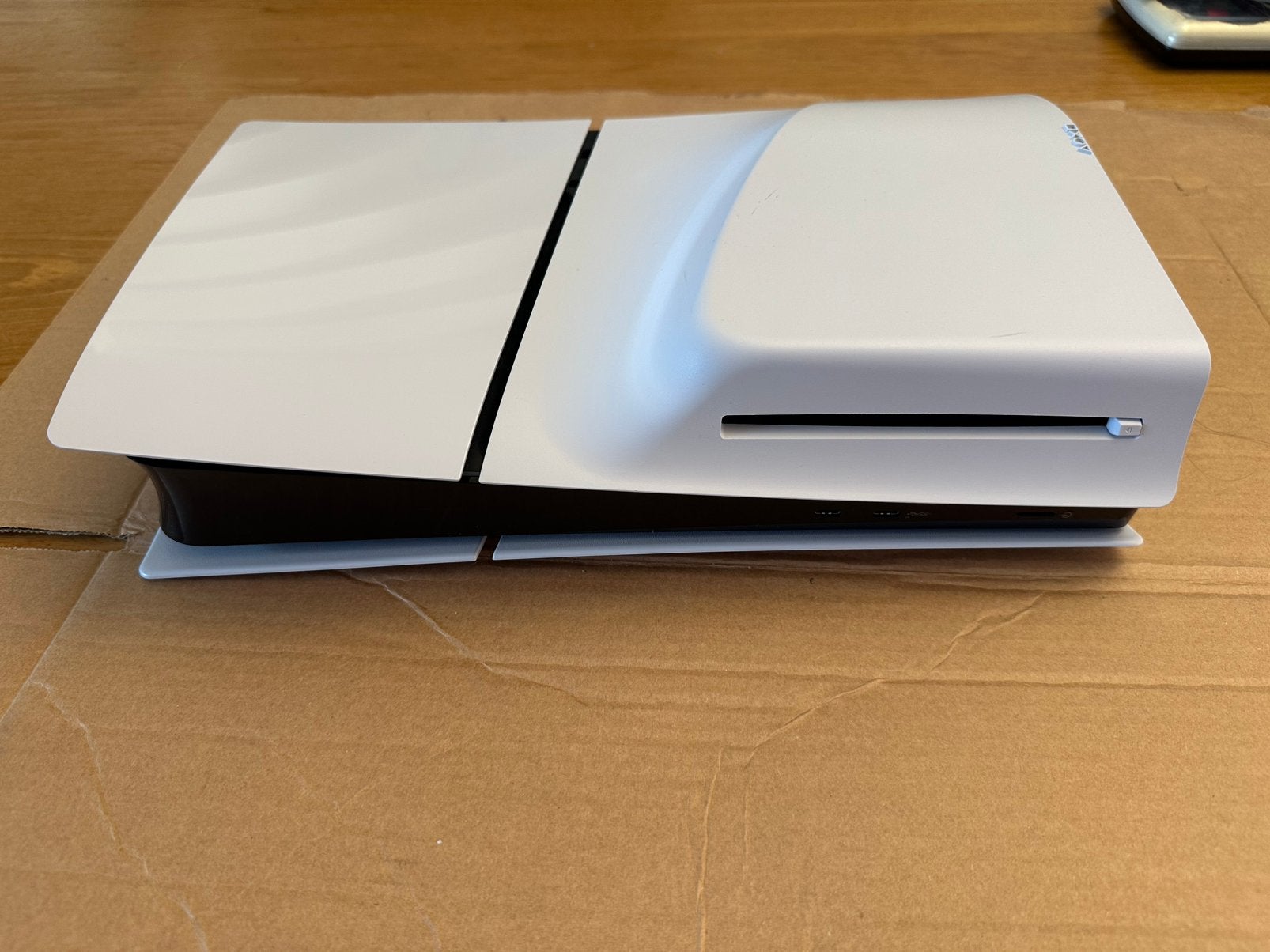 Gezocht PS5 stuk kapot hdmi niet werkend PlayStation 5, Spelcomputers en Games, Spelcomputers | Sony PlayStation 5, Ophalen, Niet werkend