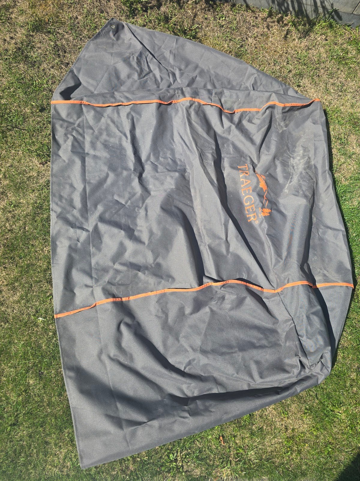 Afdekhoes voor Traeger Timberline 1300 BBQ, Ophalen of Verzenden, Zo goed als nieuw, Traeger