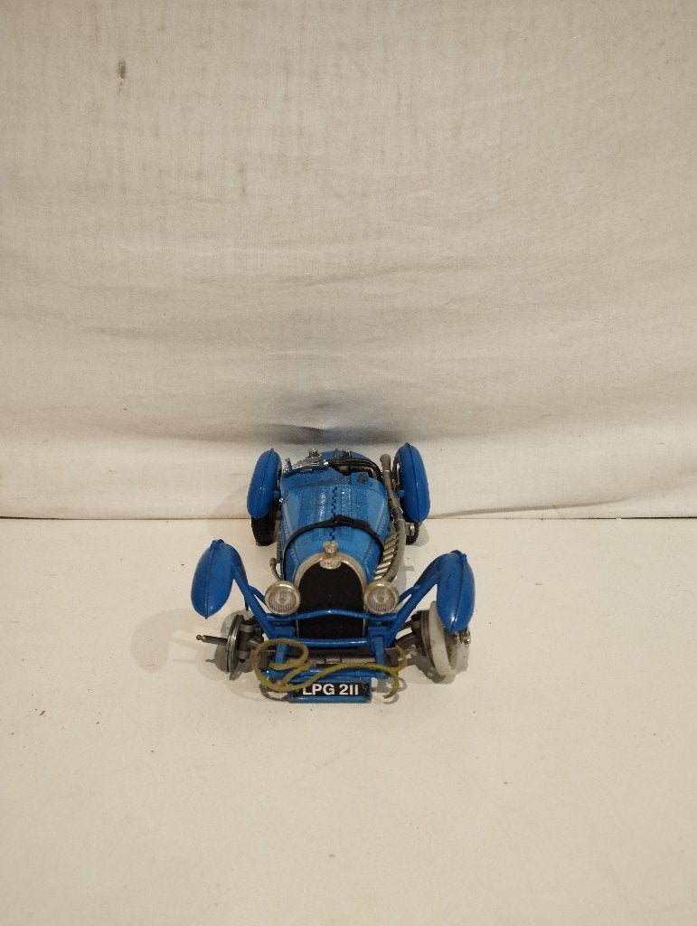 Oude modelauto, Niet bekend, Auto, Ophalen of Verzenden, Niet bekend