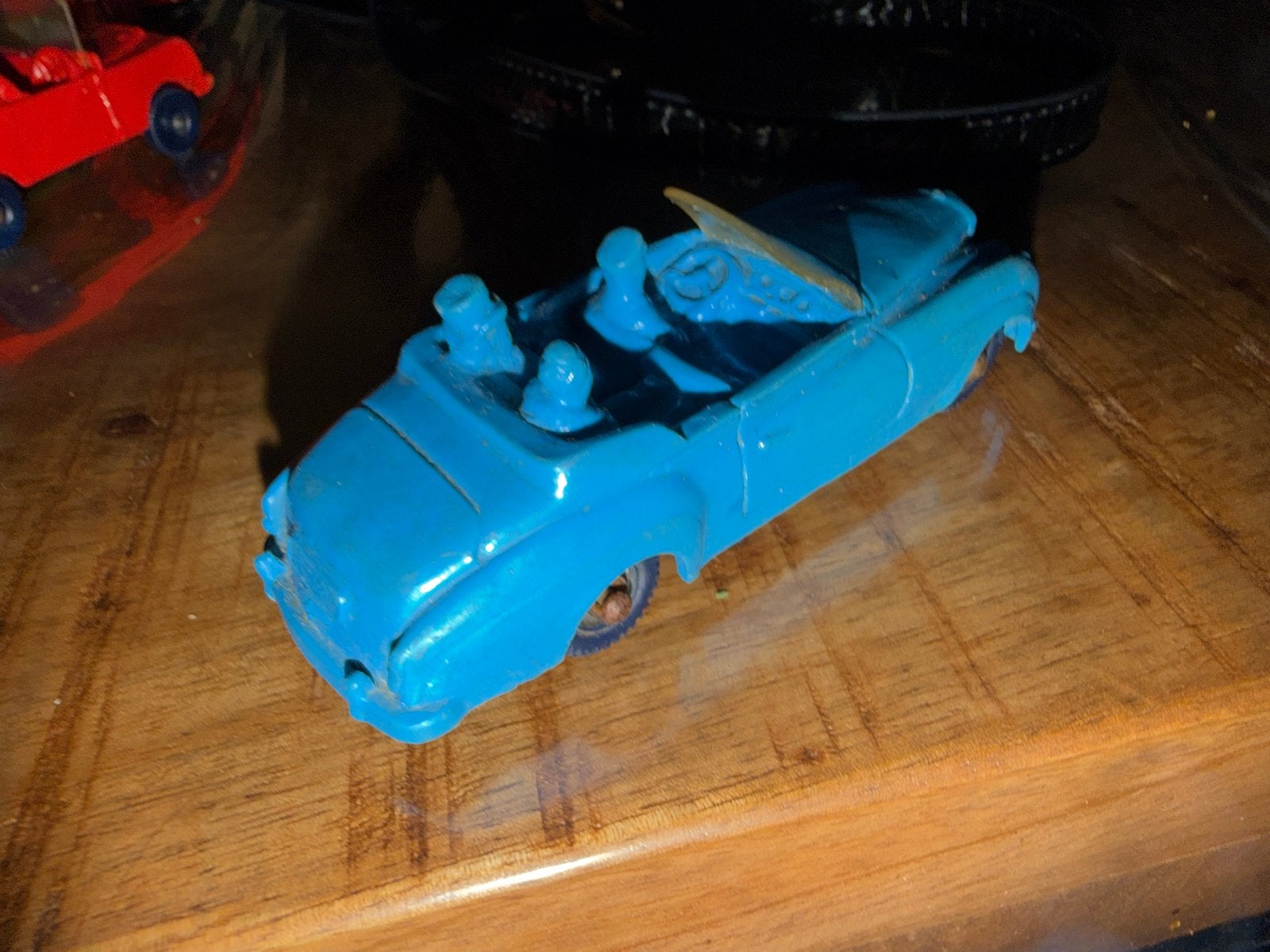 Tomte 1/43 Rolls Royce - Mooi oudje, D, Gebruikt, Auto, Ophalen of Verzenden