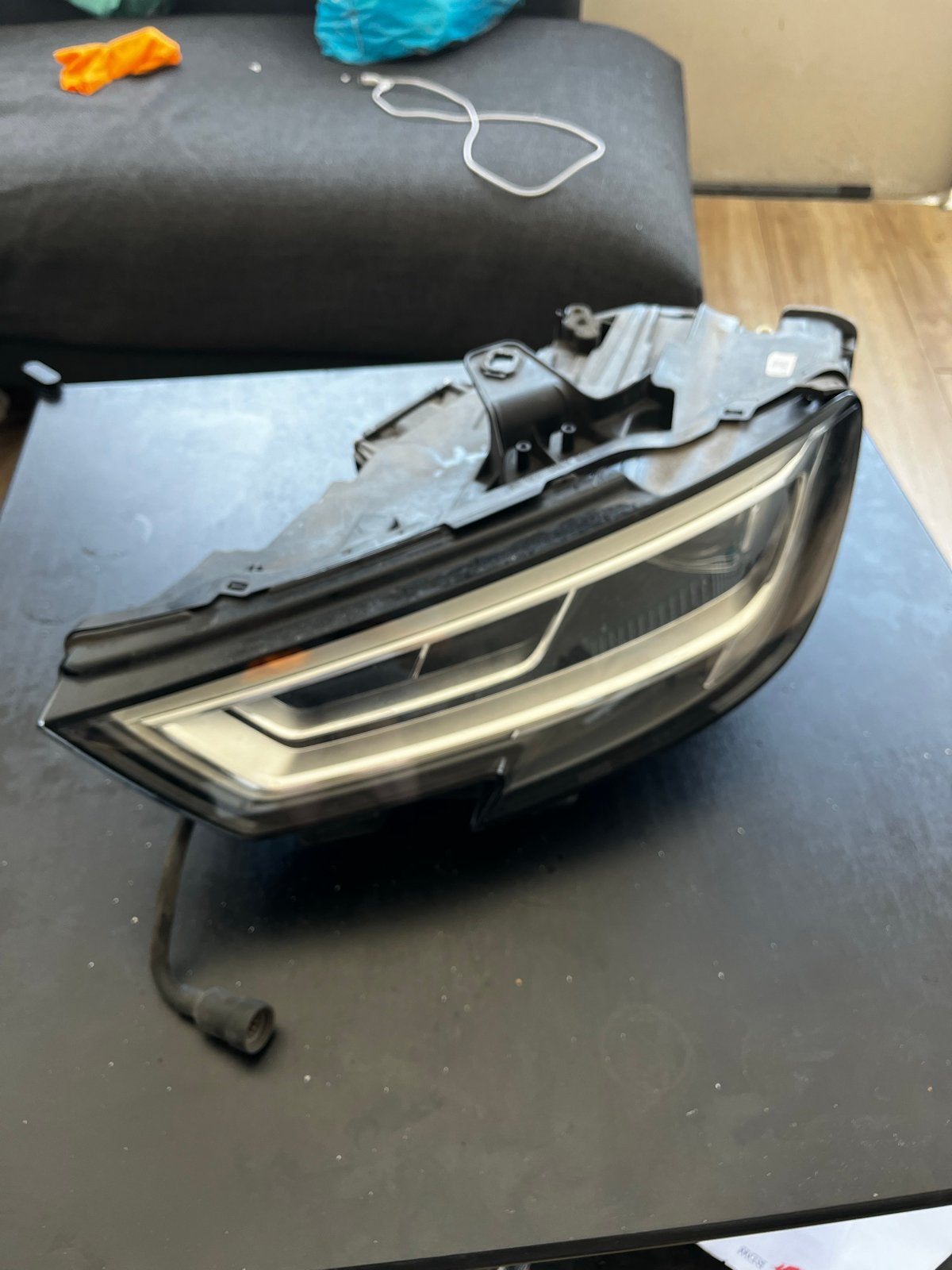Audi A3 8V Full LED Koplampen 2016-2020 (L+R), Ophalen, Gebruikt, Audi