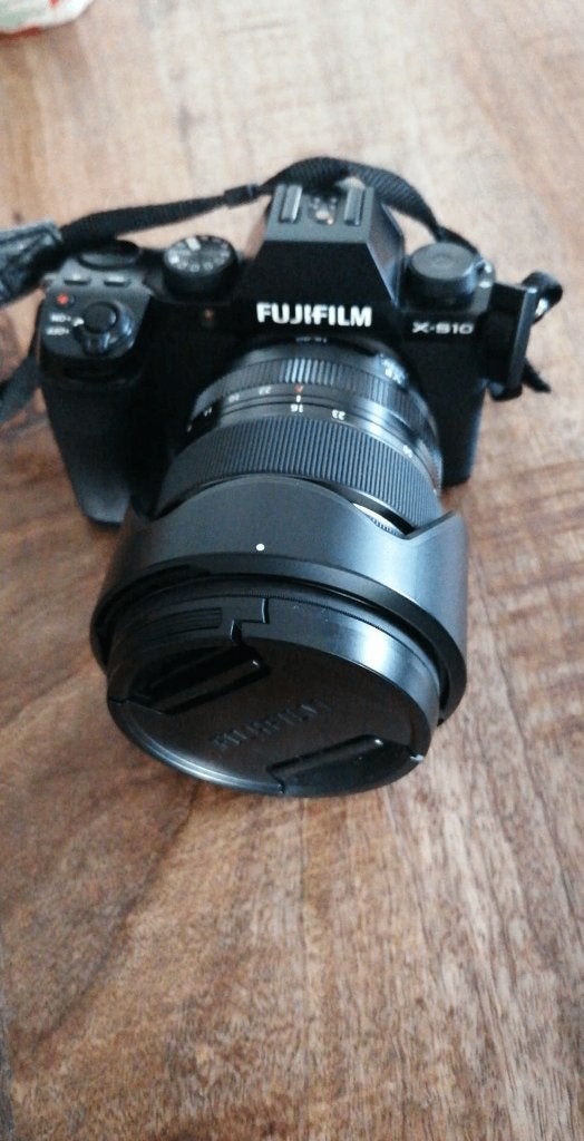 Fotocamera, Ophalen, Compact, Zo goed als nieuw, Fuji