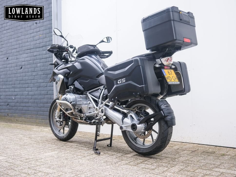 BMW R 1200 GS (bj 2013), Motoren, 2 cilinders, Motorrijbewijs A, Bedrijf, Meer dan 35 kW