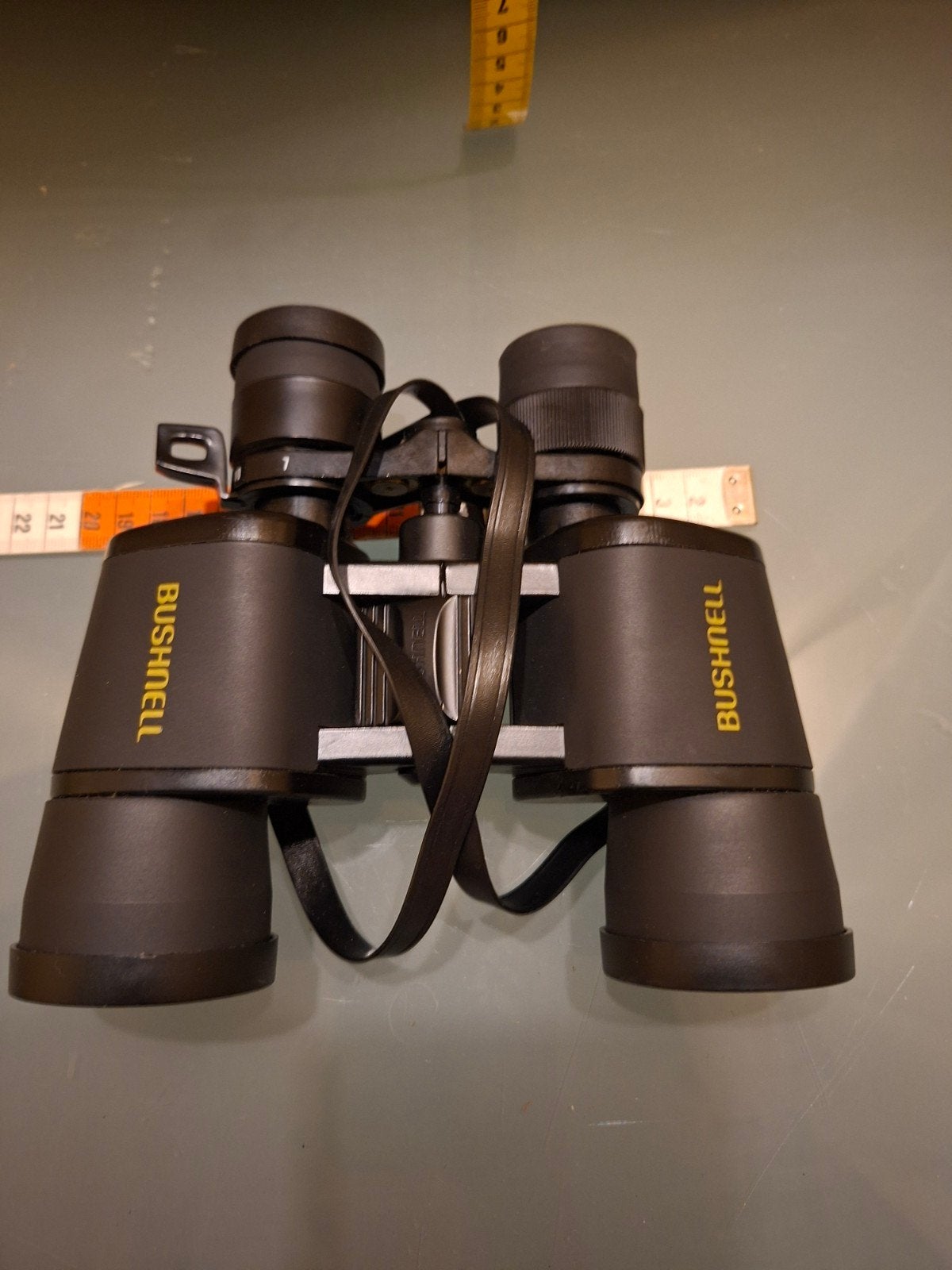 Bushnell verrekijker 7-21x40, Gebruikt, Ophalen of Verzenden, Met hoes of tas, 12 tot 20x