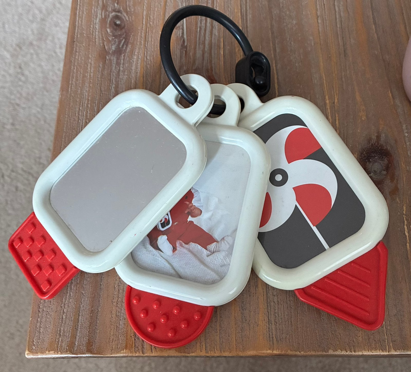 Baby bijtring, Ophalen of Verzenden, Nieuw