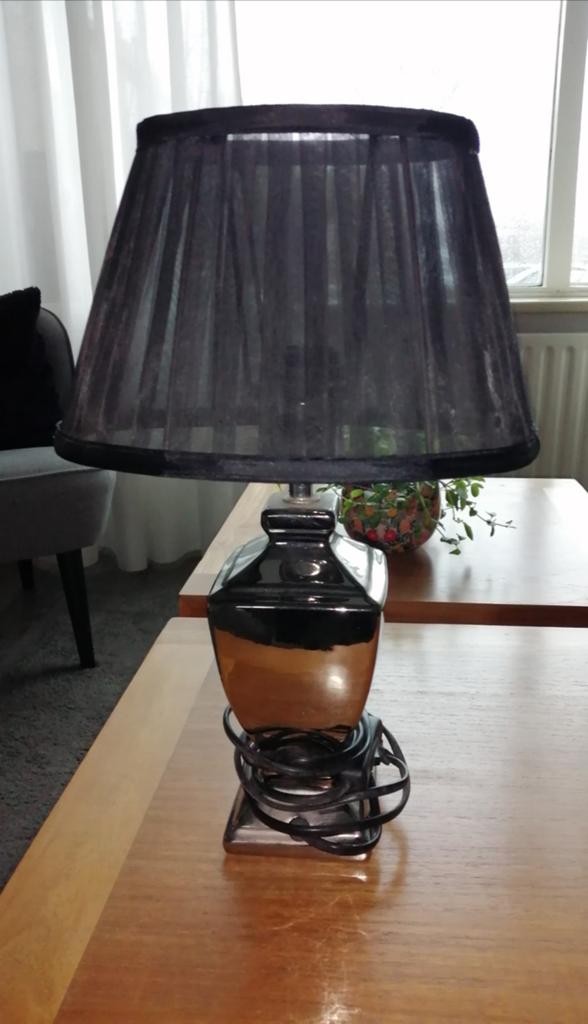 Tafellamp, Ophalen, Minder dan 50 cm