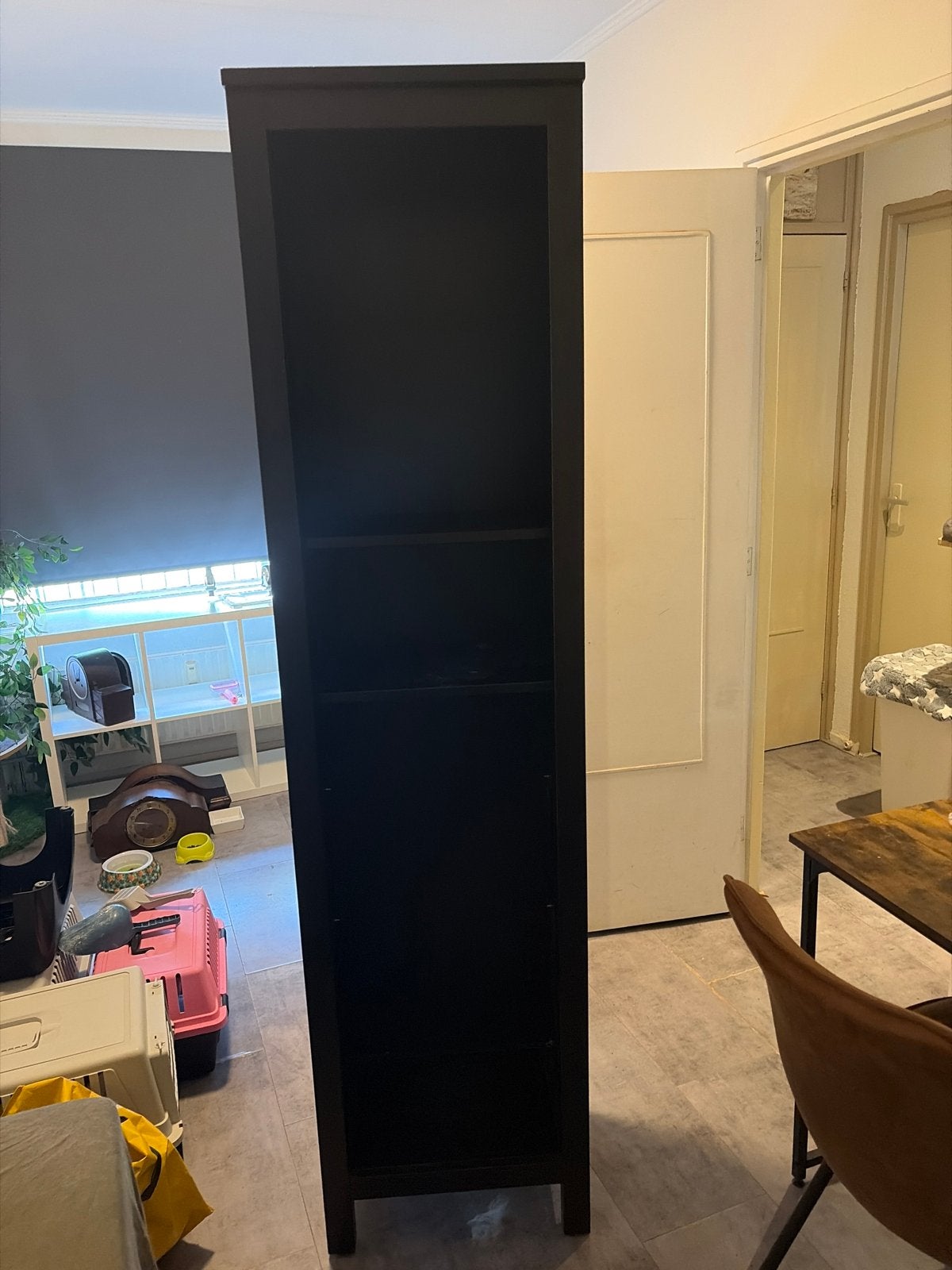Gezocht boekenkast ikea Besta Losse Planken 5 stuks, Ophalen, Met plank(en), Minder dan 50 cm, Gebruikt