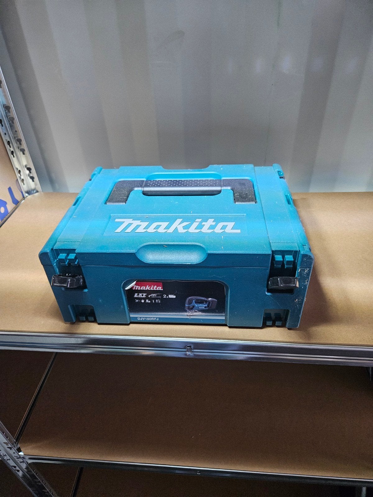 Makita Mbox koffer voor gereedschap - Leeg, Doe-het-zelf en Verbouw, Ophalen of Verzenden, Nieuw
