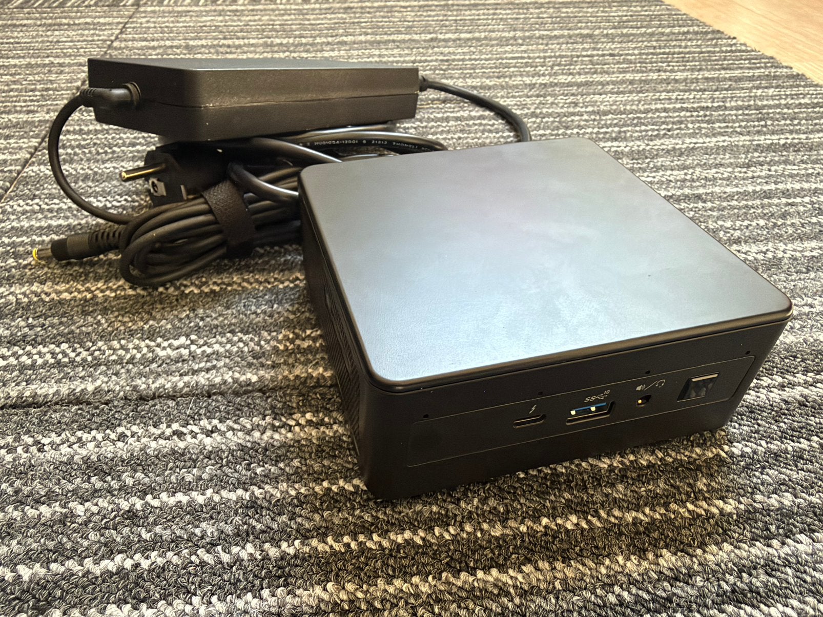 Intel NUC 11 Performance i5-1135G7 16GB RAM 512SSD W11 pro, Computers en Software, Desktop Pc's, Gebruikt, 2 tot 3 Ghz, SSD, 16 GB