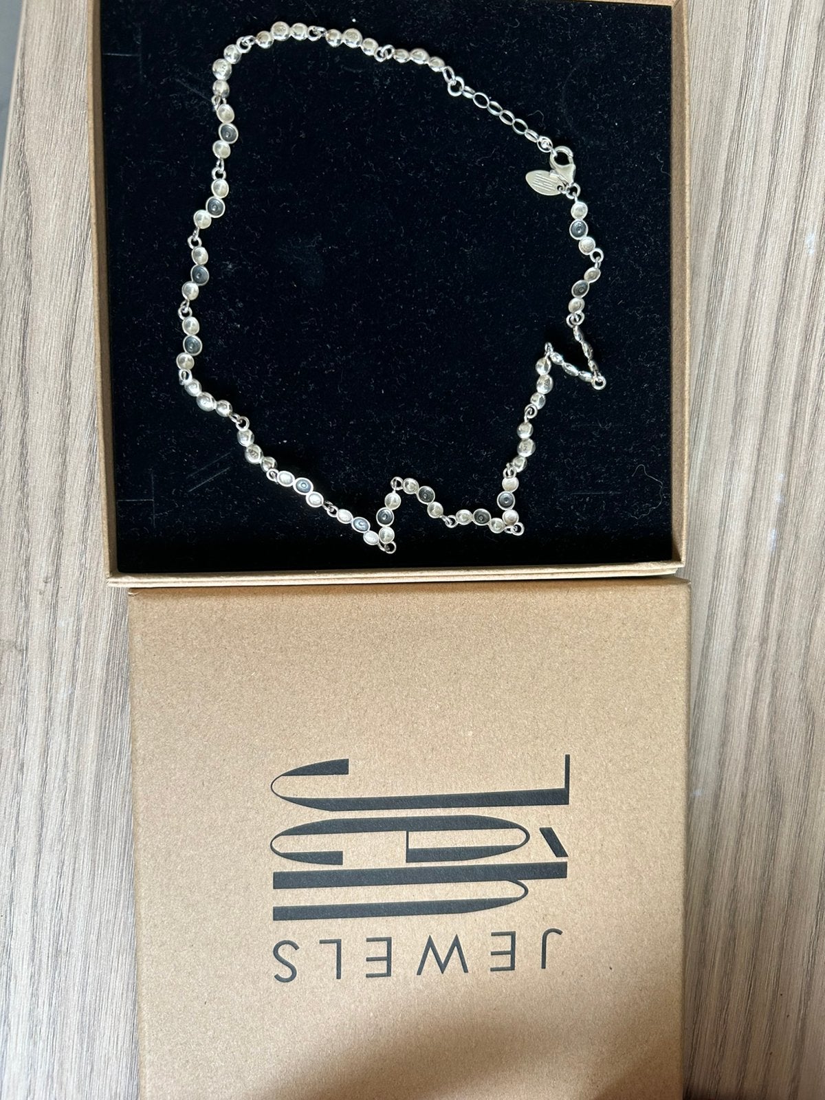 Jeh juwels, Ophalen of Verzenden, Nieuw, Zilver, Zilver