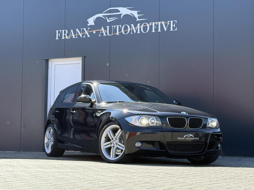 BMW 1-serie E87 130i M Cup 265Pk, 1-Serie, Achterwielaandrijving, Gebruikt, 1350 kg