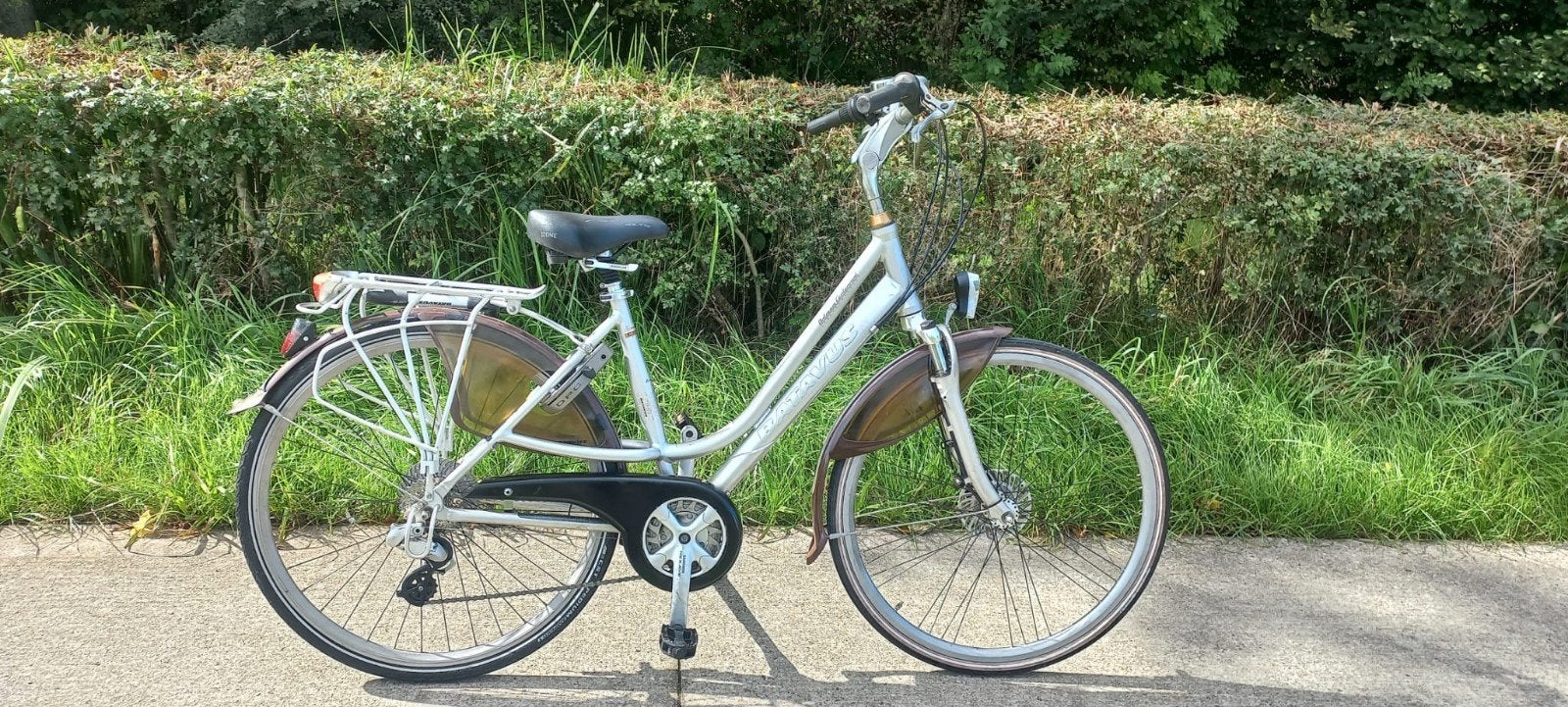 Batavus crescendo  damesfiets. in topstaat, Fietsen en Brommers, Ophalen, Versnellingen, Batavus, 56 cm of meer