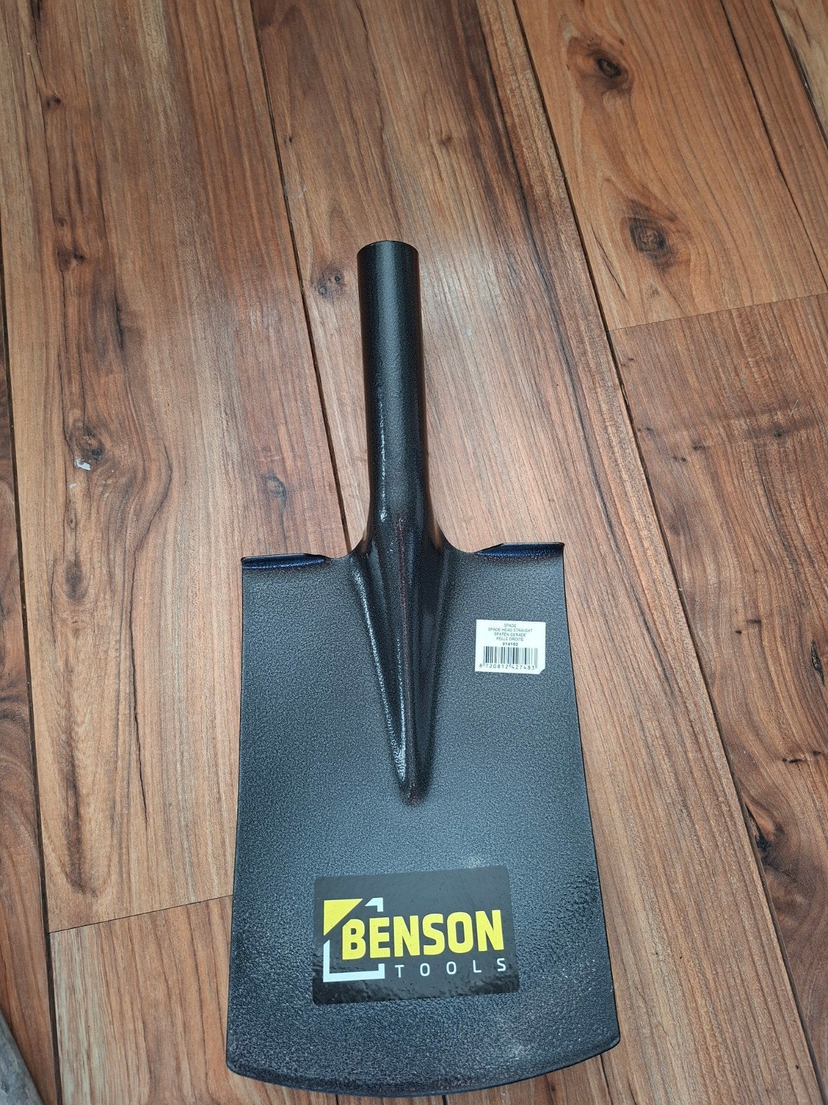 Nieuwe Benson Tools spade - Ideaal voor tuin en klus, Ophalen of Verzenden, Nieuw, Overige typen, Overige merken