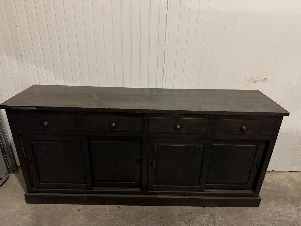 dressoir 200 x 90,5 x 48,5 cm, Huis en Inrichting, Ophalen, Gebruikt, Info@opruimdeals.nl, 200 cm of meer