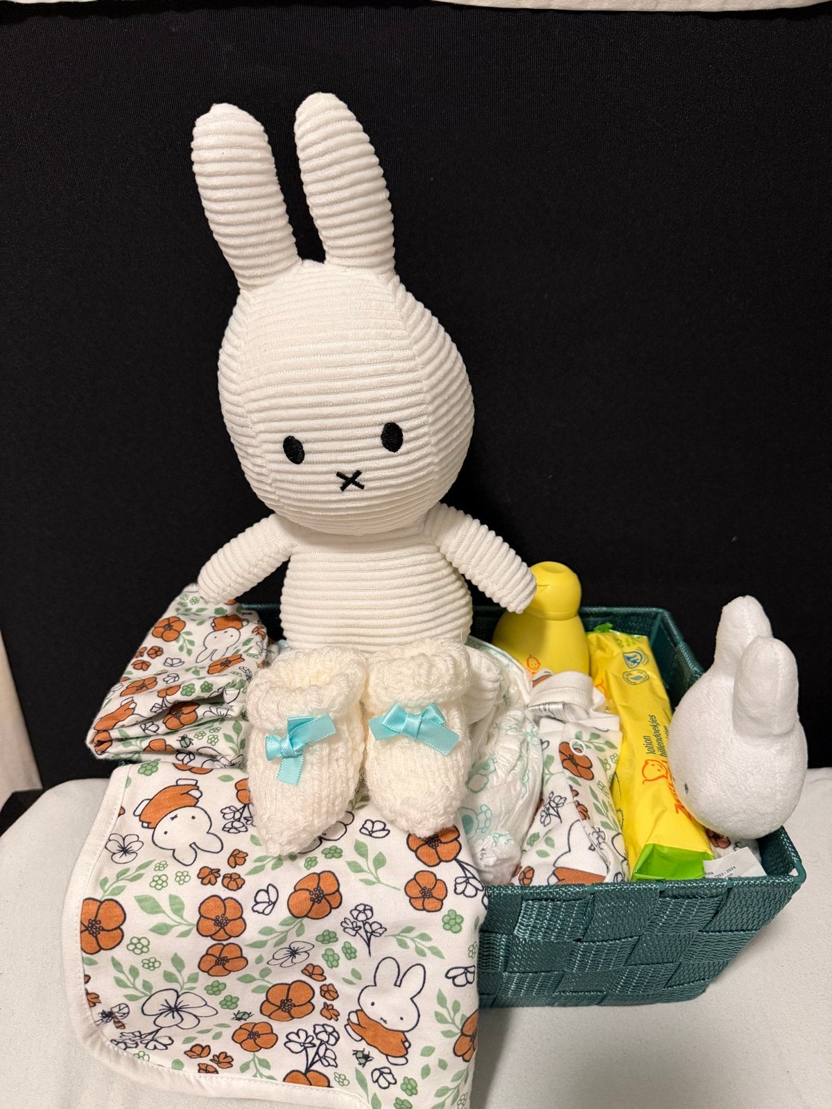 Nijntje Kraammand - Perfect Cadeau voor Pasgeborenen, Ophalen, Nieuw, Kraamcadeau
