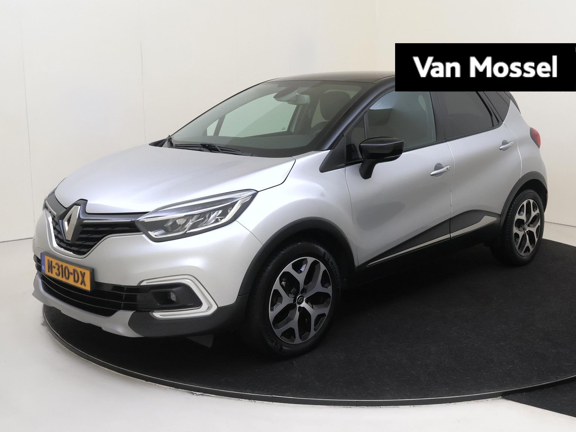 Renault Captur 1.3 TCe150 Intens AUTOMAAT | Navigatie | Park, Gebruikt, Euro 6, 4 cilinders, 150 pk