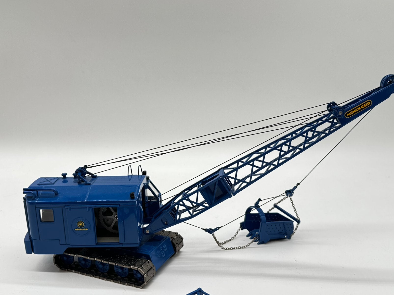 NZG MENCK DRAGLINE M251, NZG, ., Overige typen, Nieuw