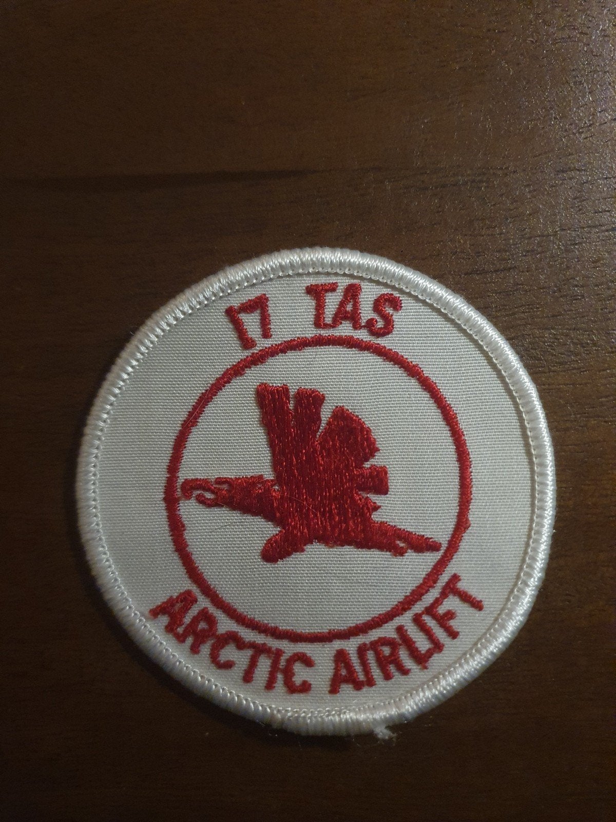 USAF patch, Ophalen of Verzenden