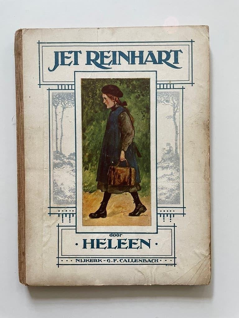 Jet Reinhart - Heleen, Ophalen of Verzenden, Heleen