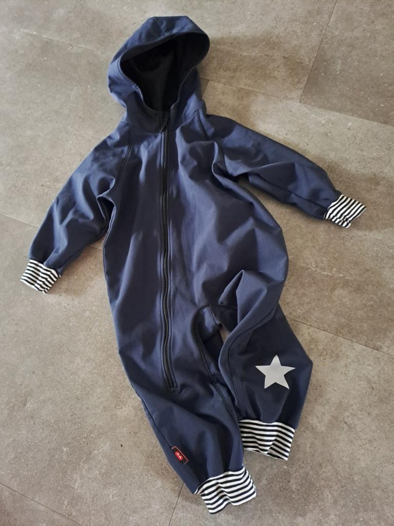 IELM Waterdicht Softshell Pak Maat 98. Zo goed als nieuw., Ophalen of Verzenden, Zo goed als nieuw, Jongen of Meisje