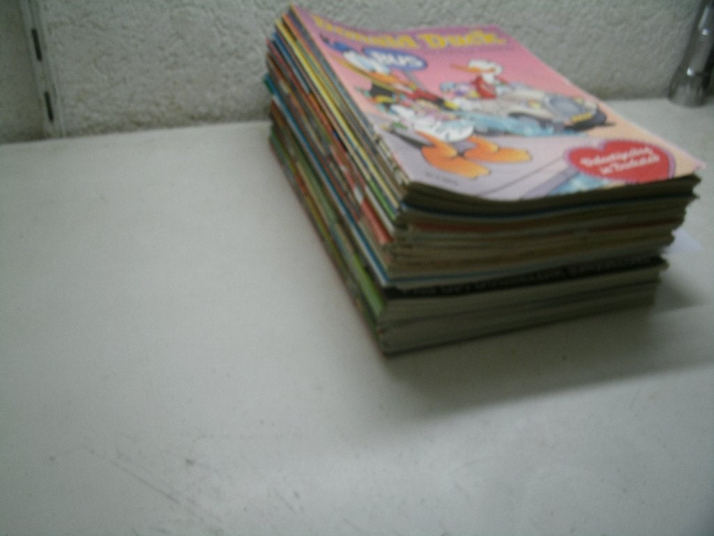 donald duck 50 stuks 2012 tot 2025, Meerdere comics, Ophalen, Zo goed als nieuw, Europa