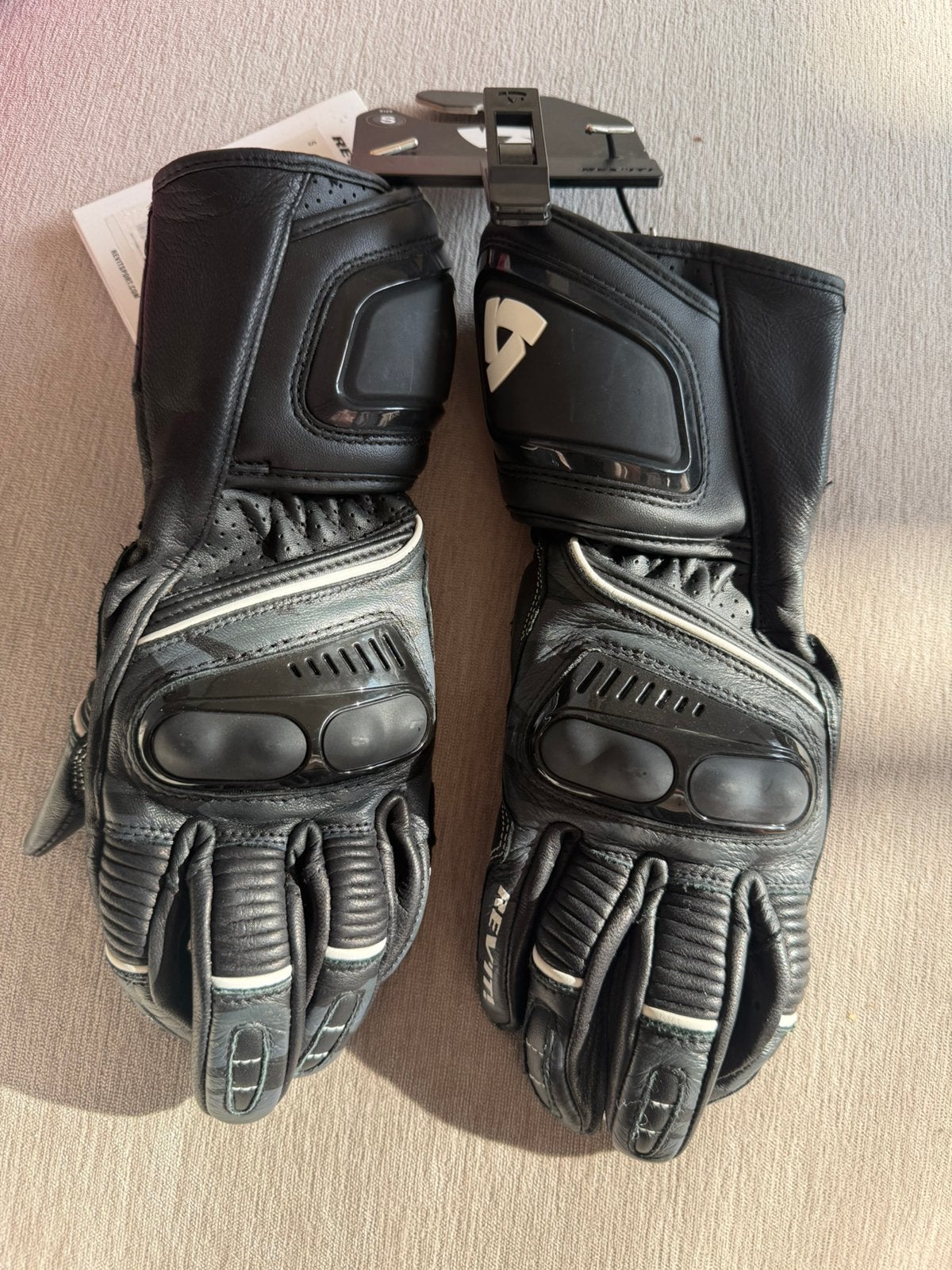 Rev’it Xena 3 nieuwe dames handschoenen maat S, Ophalen, Nieuw met kaartje, Dames, Handschoenen
