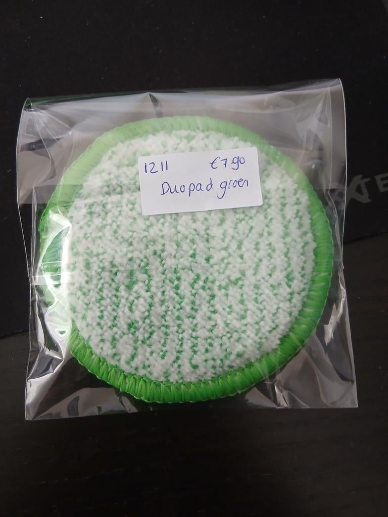 Jemako - Duopad groen, Ophalen of Verzenden