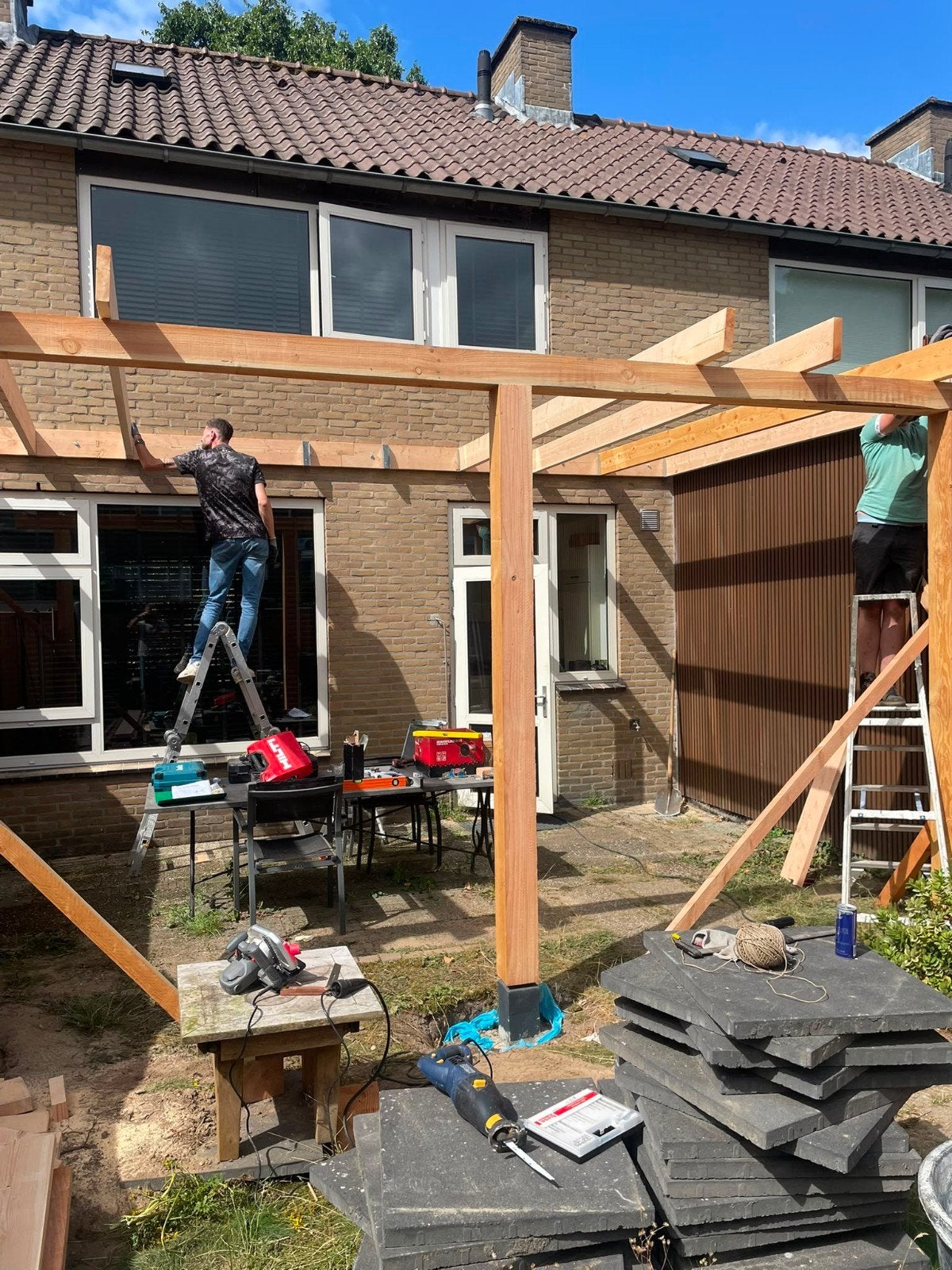 gezocht kleine keuken 3 a 4 kasten, Ophalen of Verzenden