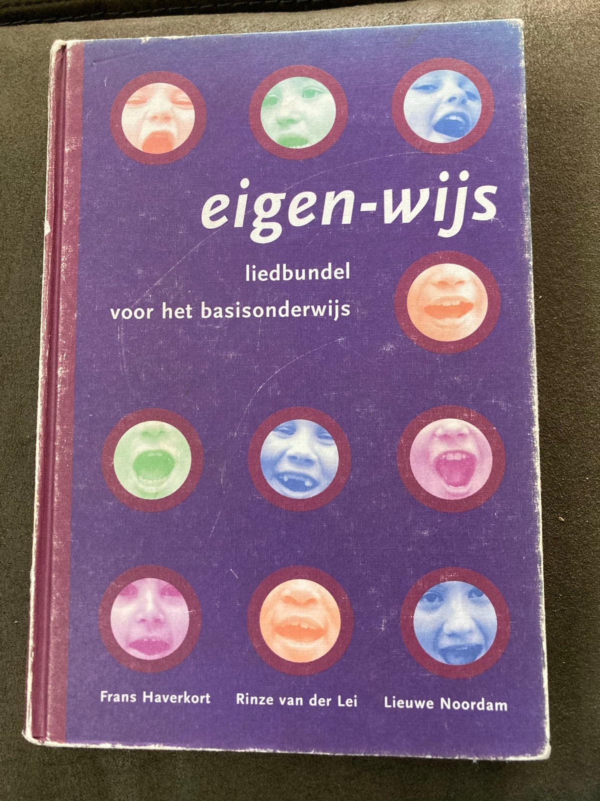 Eigen-wijs Liedbundel voor het basisonderwijs, Boeken, Ophalen of Verzenden, Gelezen, Overige niveaus, Muziek