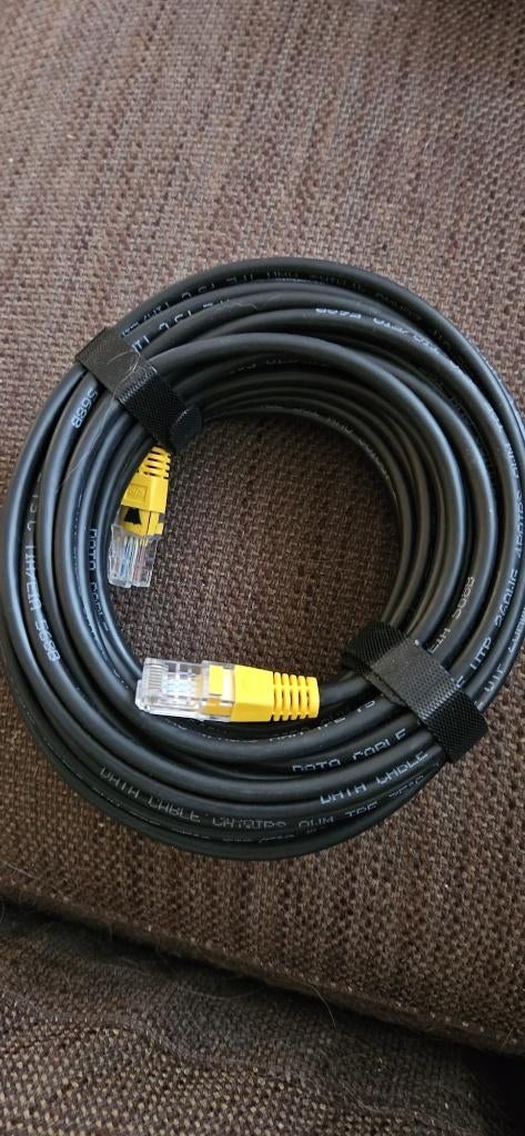 Pakket HDMI / UTP / Coax kabels – meerdere ongebruikt, Ophalen, Nieuw, Kabel of Snoer