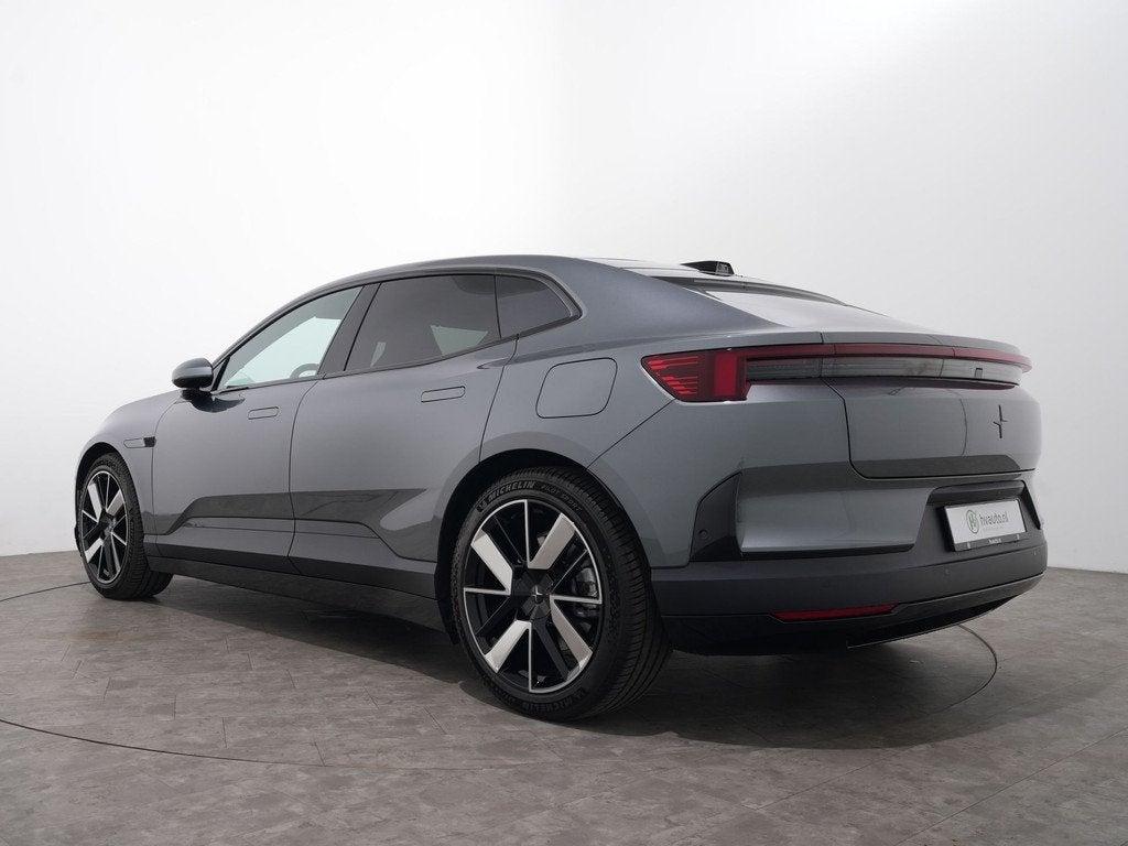 Polestar 4 LR DUAL MOTOR PRO PILOT PLUS NAPPA 100 KWH | 22kW, Auto's, Polestar, Automaat, 2000 kg, Leder, Vierwielaandrijving
