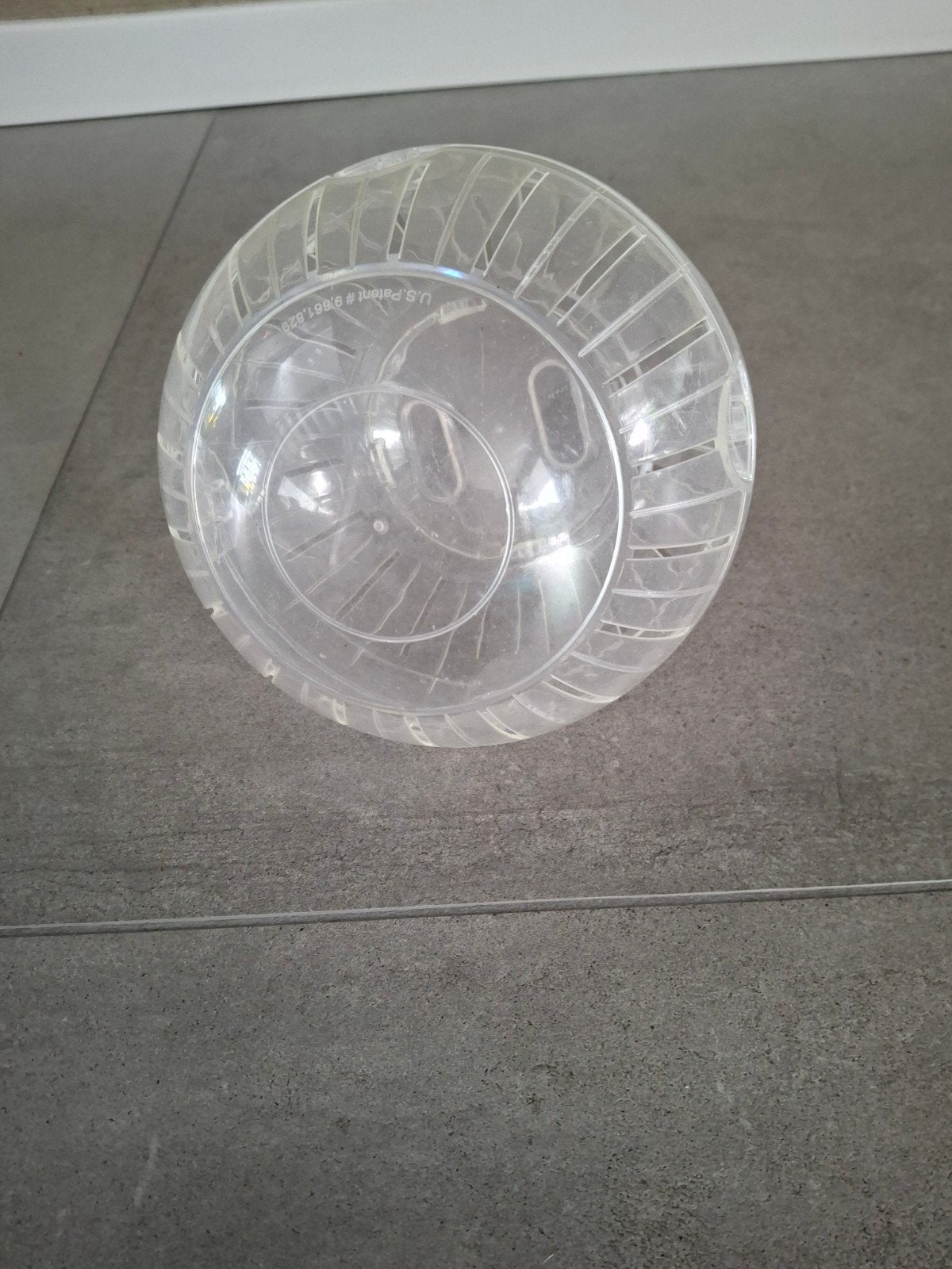 hamsterbal, Ophalen of Verzenden, Gebruikt