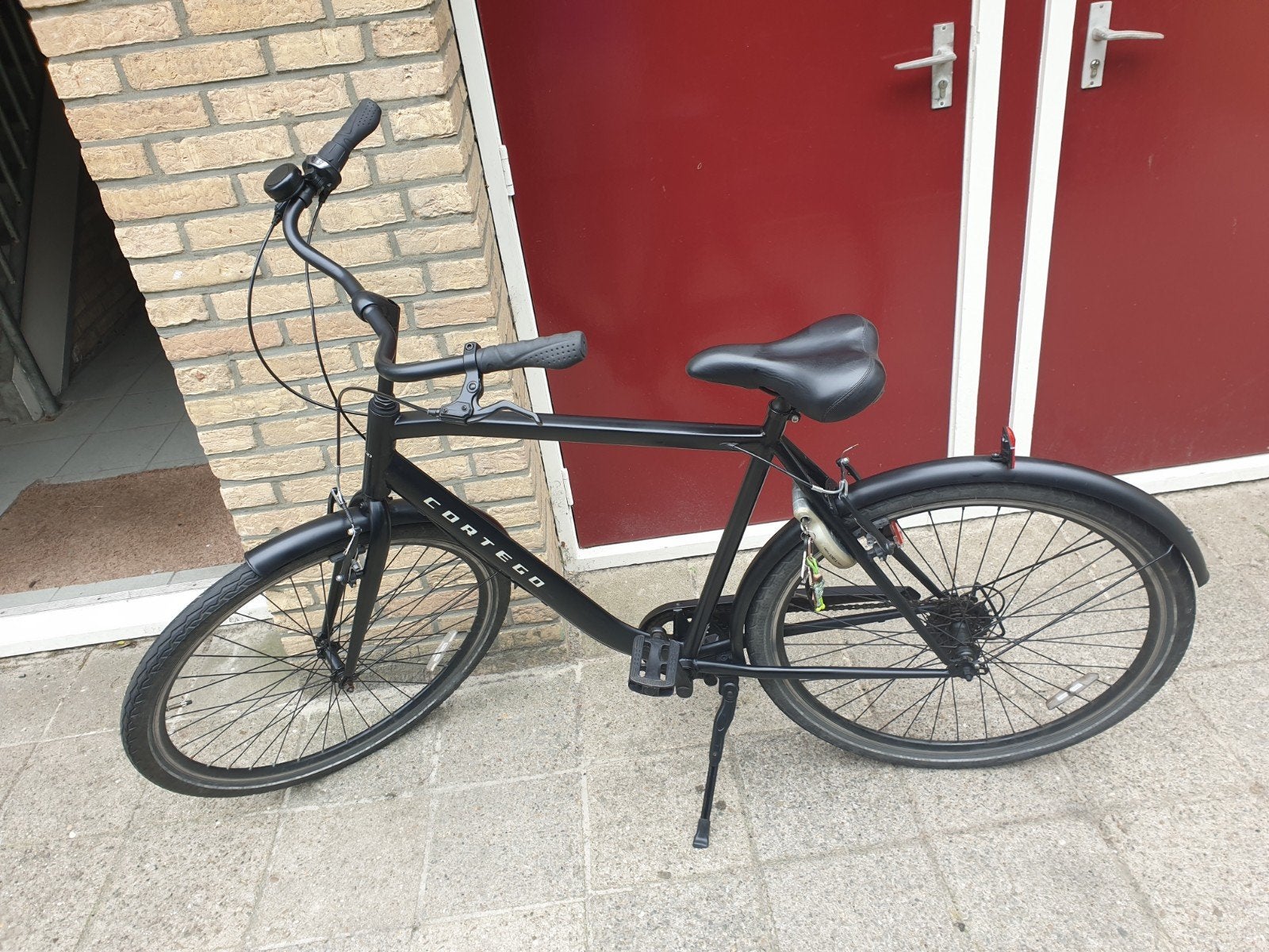 Cortego fiets met versnellingen, Ophalen, Zo goed als nieuw, Overige merken, Versnellingen