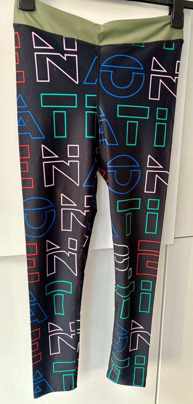 P.E. Nation Sport Leggings, M, perfect condition, Legging, Meerkleurig, Maat 40/42 (M), Ophalen of Verzenden