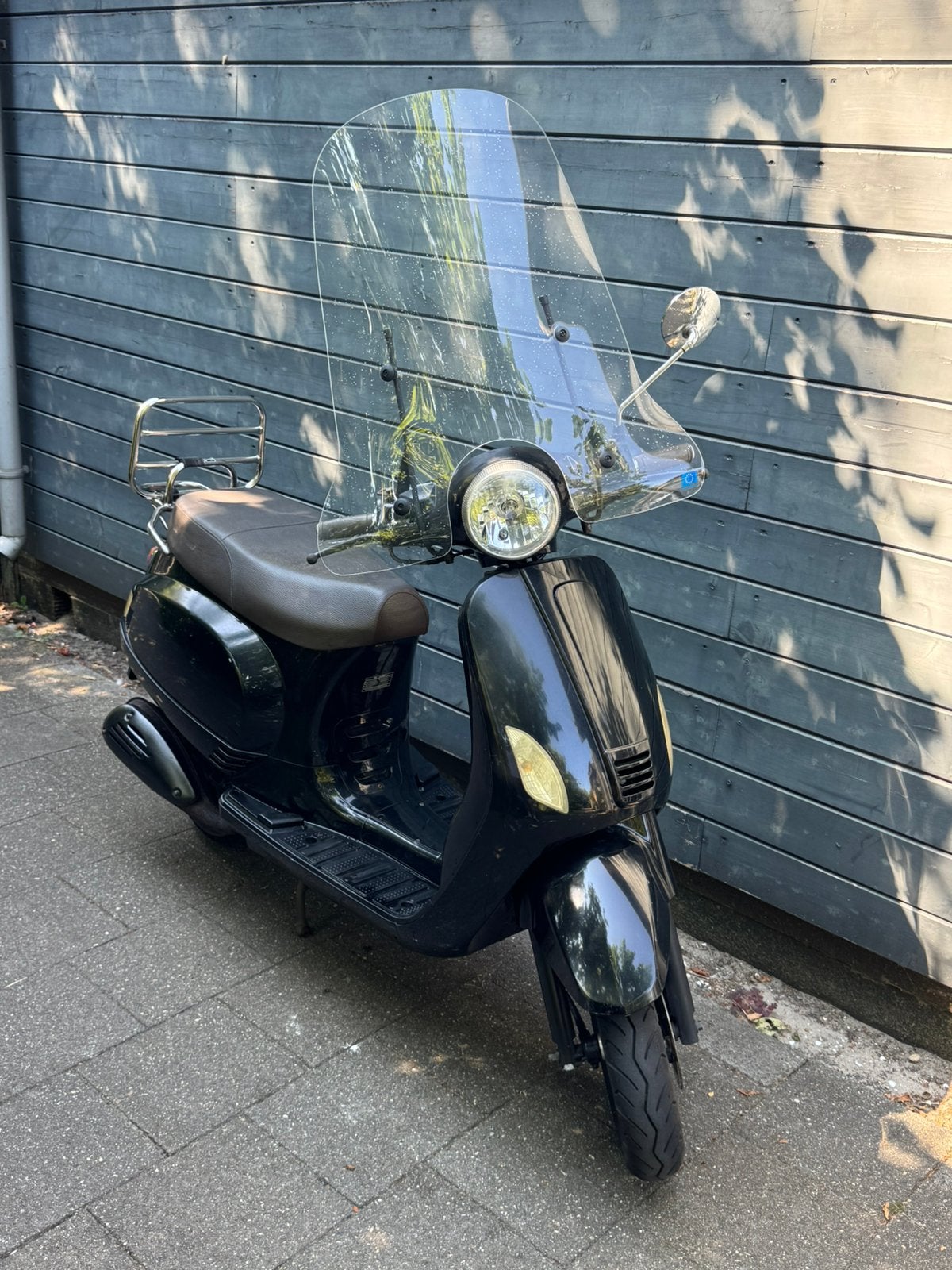 La Souris vespelini scooter, Gebruikt, Benzine, Ophalen, Overige merken