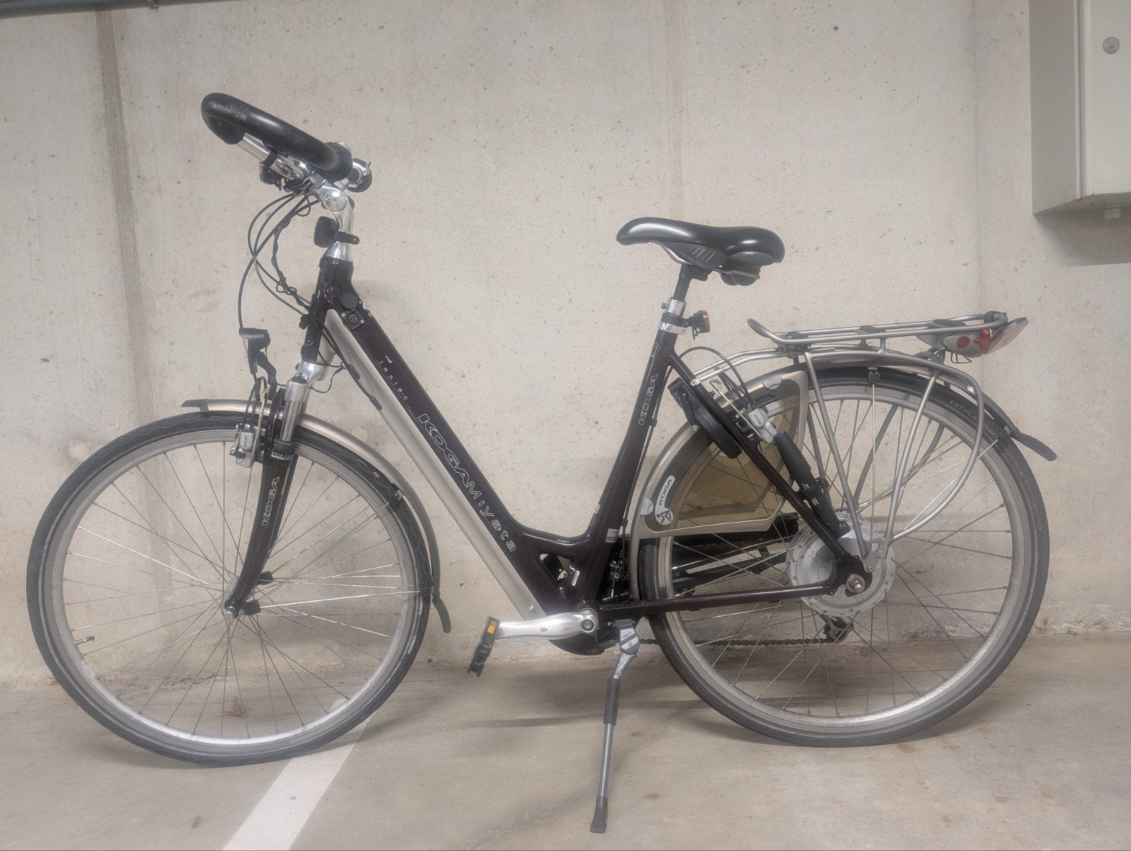 Koga e-bike, Fietsen en Brommers, Ophalen, Overige merken
