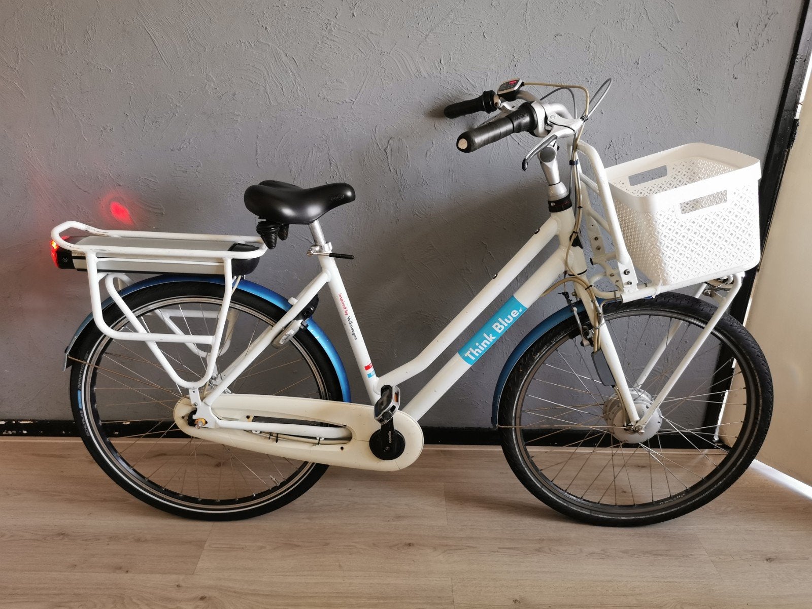 electrische damesfiets gazelle, Ophalen of Verzenden, Gebruikt, Gazelle