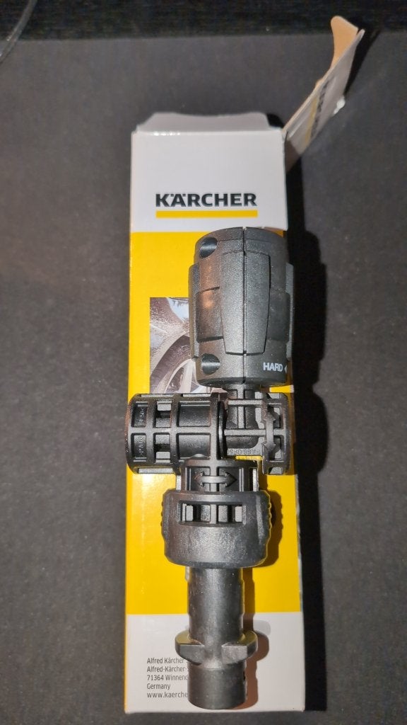 Kärcher VP 180 S Vario Power Jet Short 360 - Nieuw, Kärcher, Nieuw, Ophalen of Verzenden, Elektrisch
