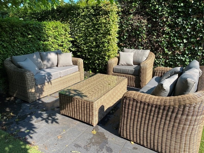 Design royale loungesets, Ophalen of Verzenden, Nieuw