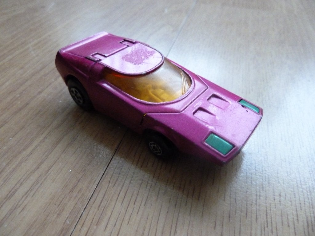 MATCHBOX: CLIPPER  ( uit 1973), Ophalen of Verzenden, Zo goed als nieuw, Auto