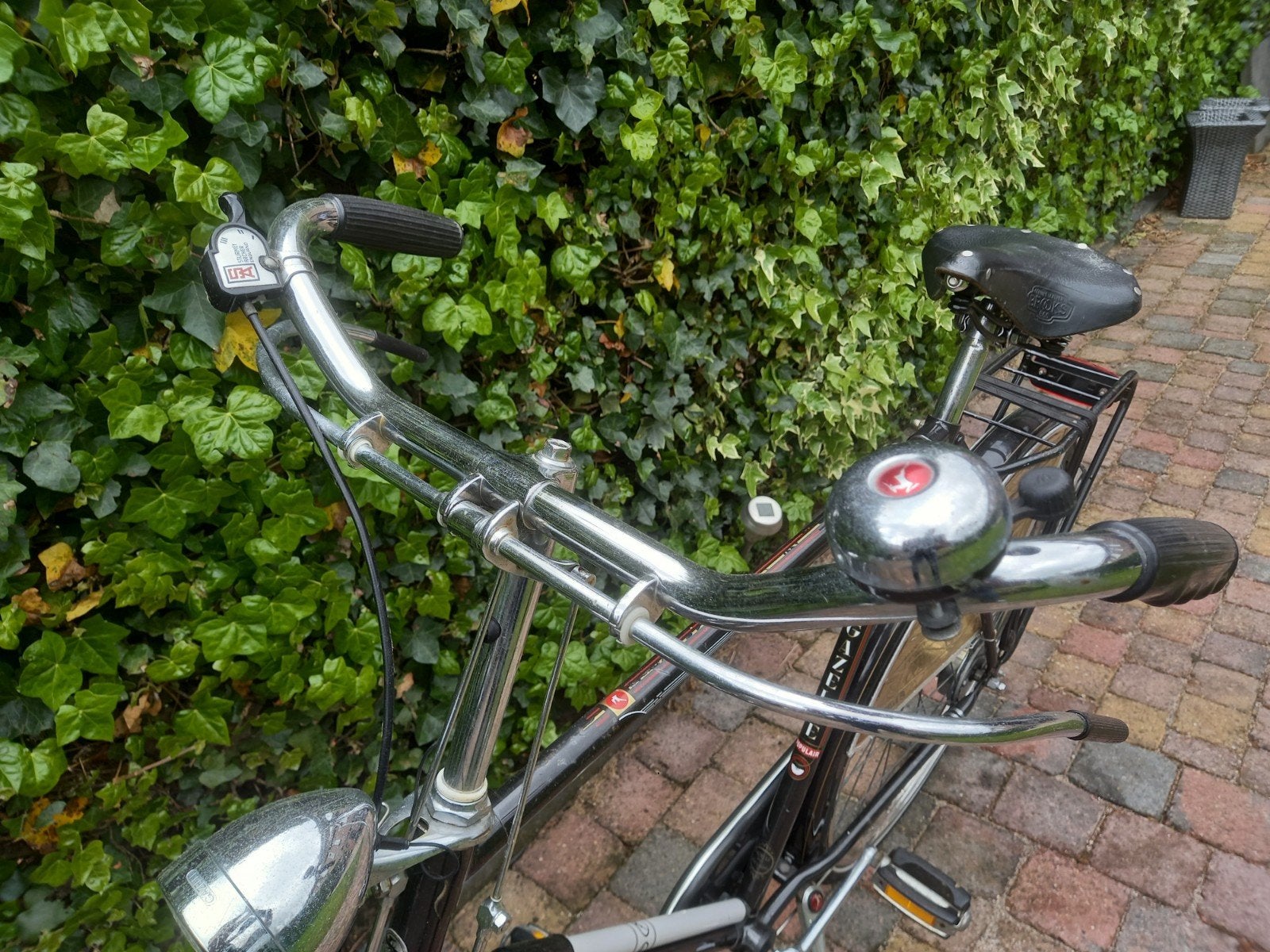 Vintage * Gazelle Populair Herenfiets, Ophalen, Jaren '60 of nieuwer, 59 cm of meer, Gazelle