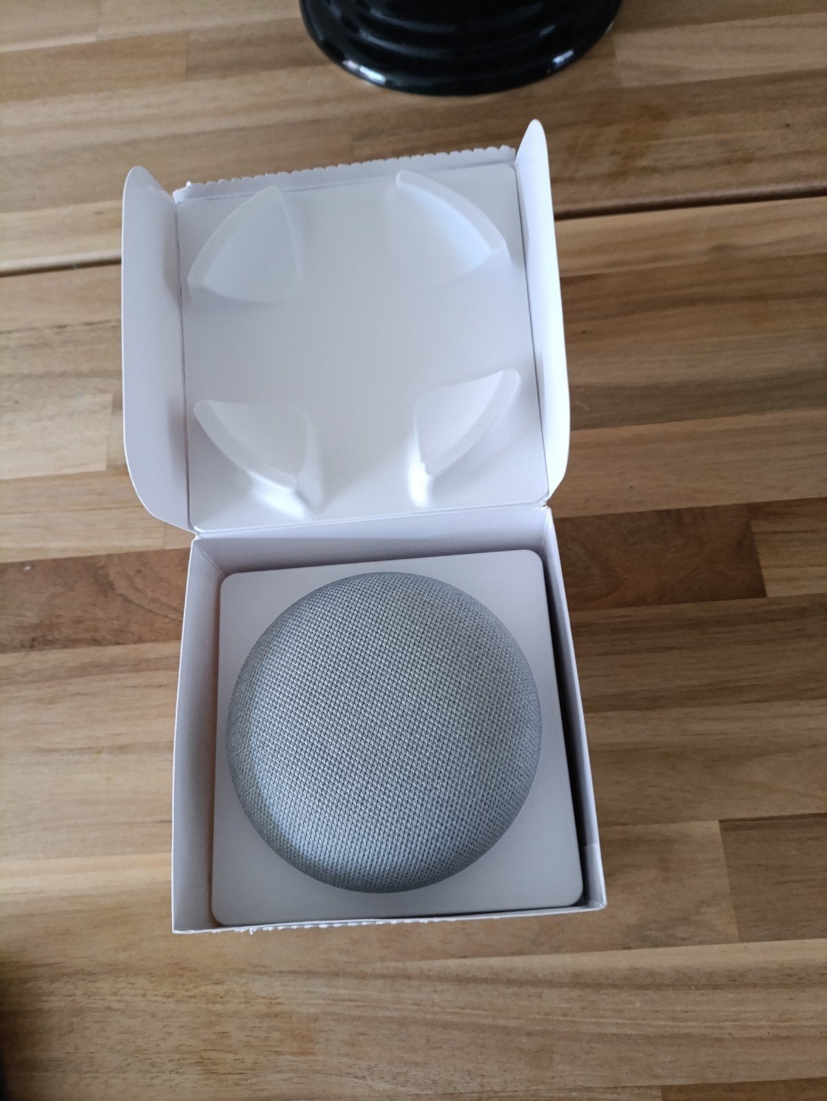 Google Home Mini - Slimme Speaker (Grijs)